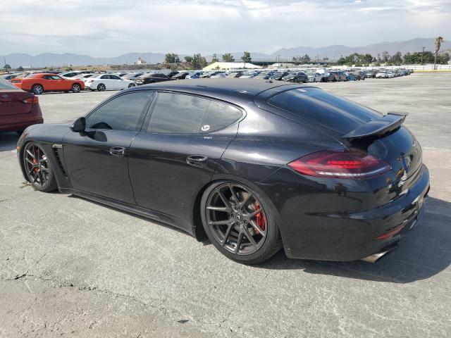 PORSCHE PANAMERA TURBO 2014