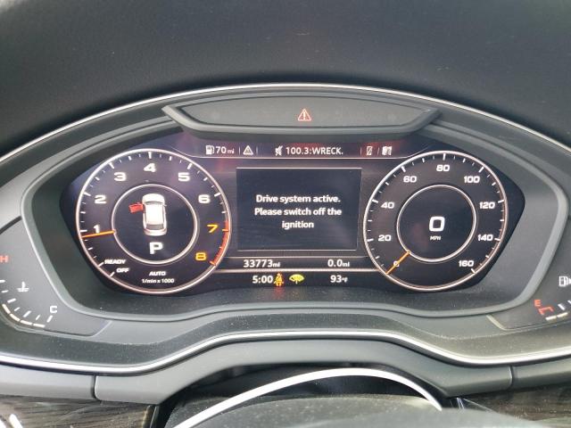 AUDI Q5 PREMIUM PLUS 2019