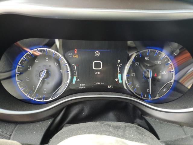 CHRYSLER PACIFICA LIMITED 2018