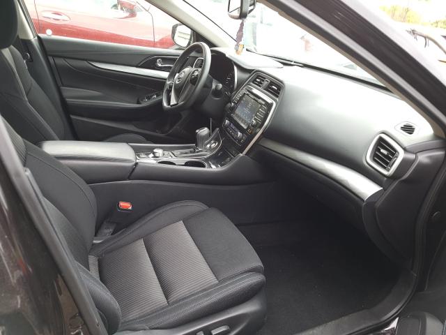 NISSAN MAXIMA S 2017