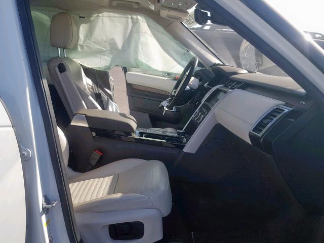 LAND ROVER DISCOVERY HSE