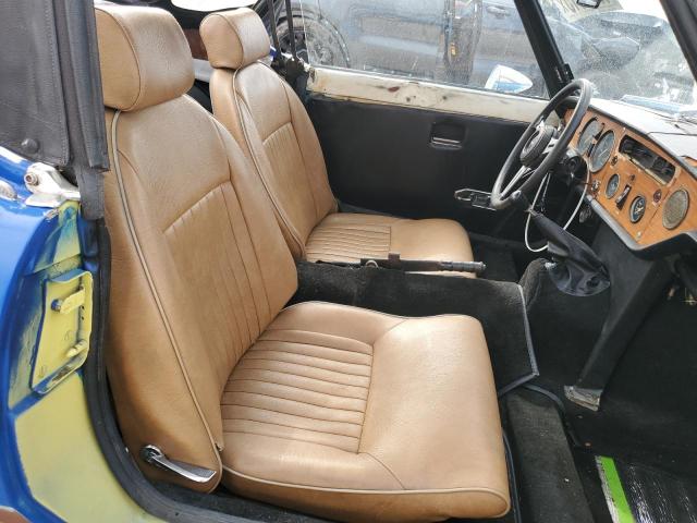 TRIUMPH SPITFIRE 1973