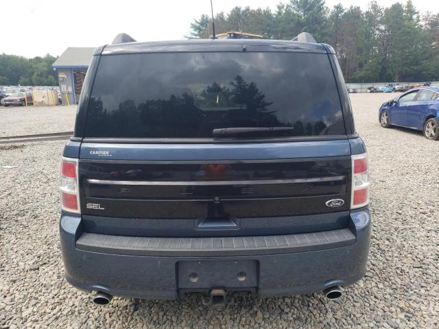 FORD FLEX SEL 2019