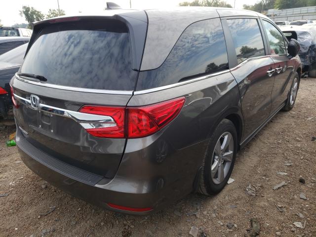 HONDA ODYSSEY EXL 2019