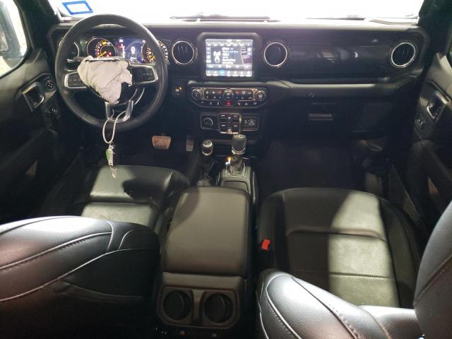 JEEP WRANGLER UNLIMITED SAHARA 2021