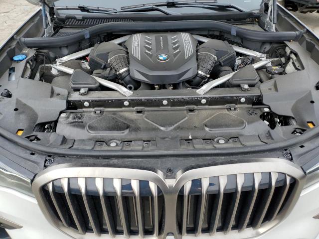 BMW X7 M50I 2021
