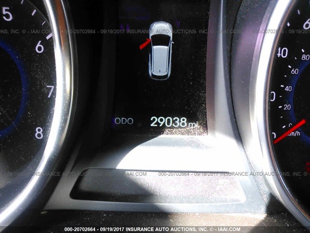HYUNDAI SANTA FE, 2015