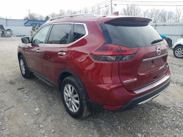 NISSAN ROGUE S 2018
