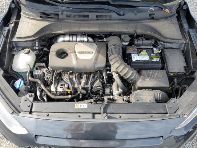 HYUNDAI KONA LIMITED 2018
