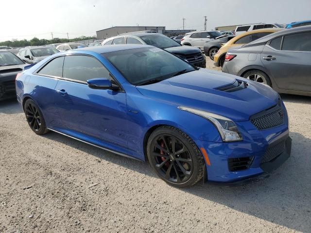 CADILLAC ATS-V 2016
