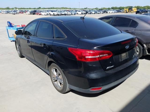 FORD FOCUS SE 2016