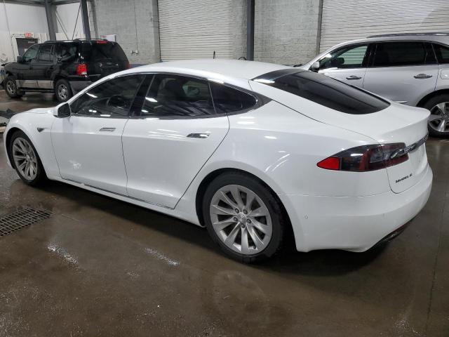 TESLA MODEL S 2016