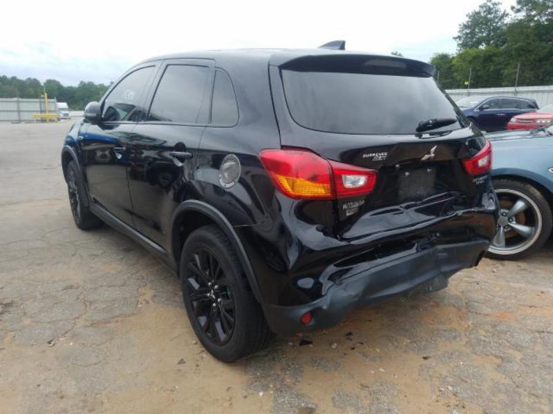 MITSUBISHI OUTLANDER SPORT ES 2017