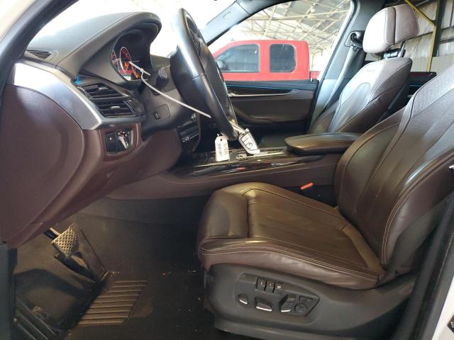 BMW X5 XDRIVE35I 2017