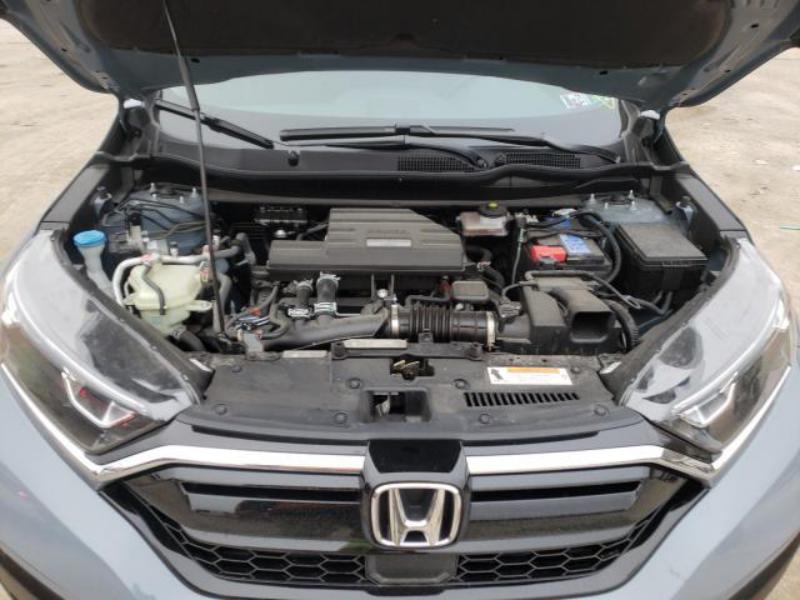 HONDA CR-V EXL 2020