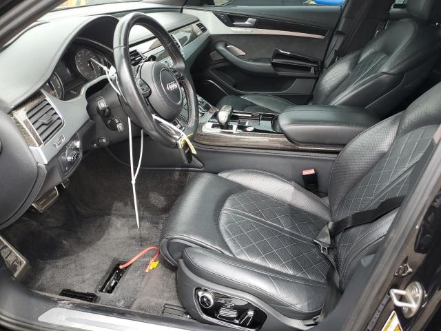 AUDI S8 QUATTRO 2015
