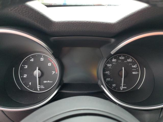 ALFA ROMEO STELVIO 2022