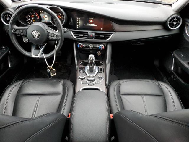 ALFA ROMEO GIULIA TI 2020