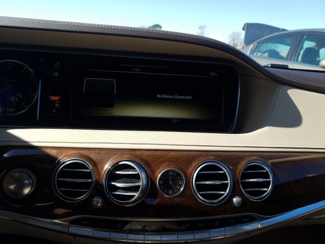 MERCEDES-BENZ S 550 4MATIC 2014