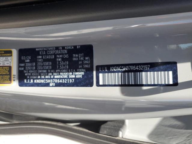KIA CARNIVAL EX 2024