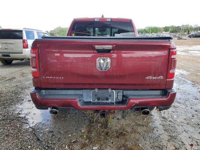 RAM 1500 LIMITED 2019