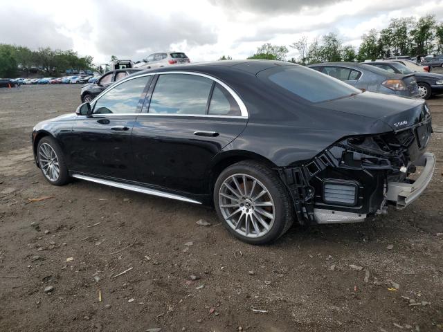 MERCEDES-BENZ S 500 4MATIC 2023