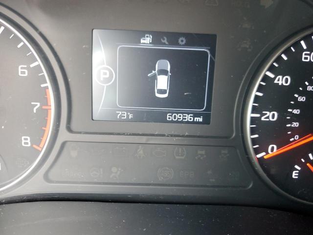 KIA OPTIMA LX 2016