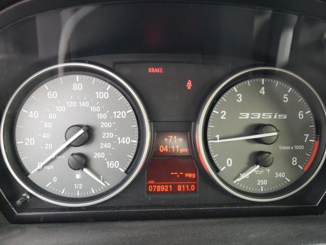BMW 335 IS 2011