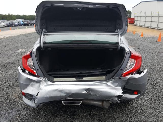 HONDA CIVIC SPORT 2019