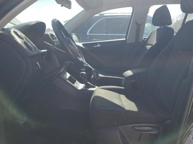 VOLKSWAGEN TIGUAN S 2015