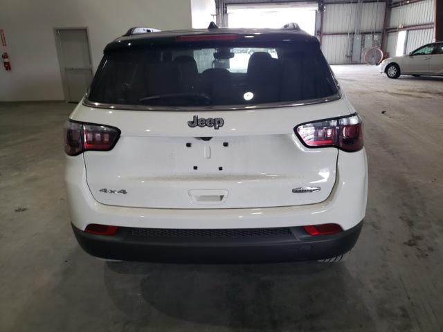 JEEP COMPASS LATITUDE 2020