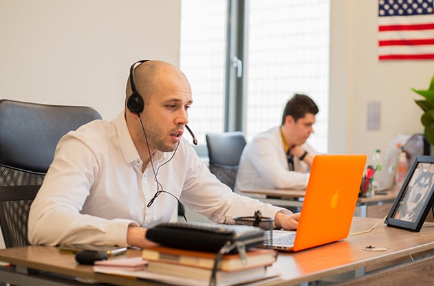 Multilingual support