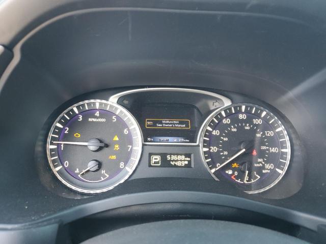 INFINITI QX60 2017