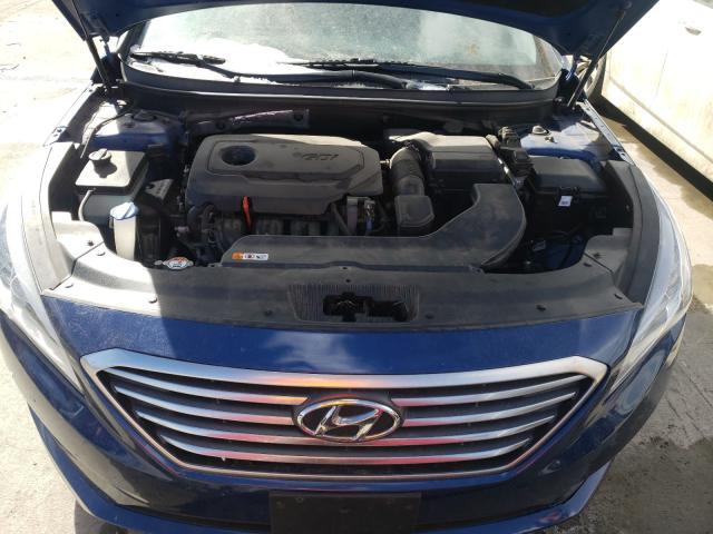 HYUNDAI SONATA SE 2017