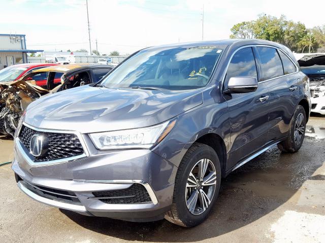 ACURA MDX 2017