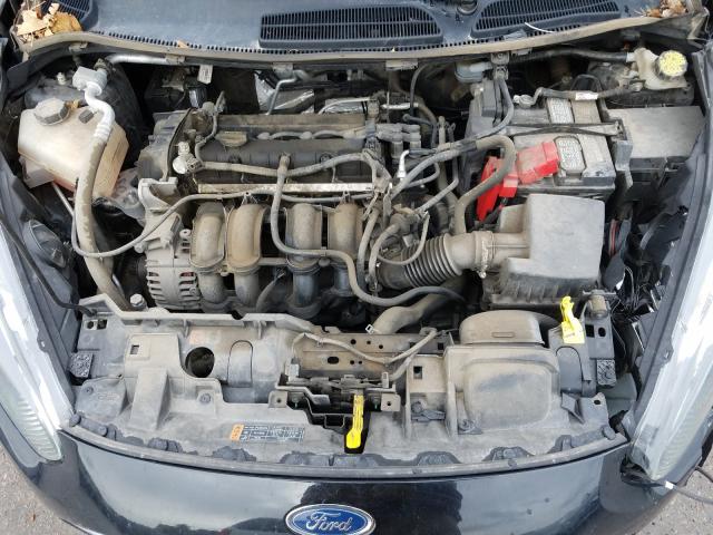 FORD FIESTA SE 2014