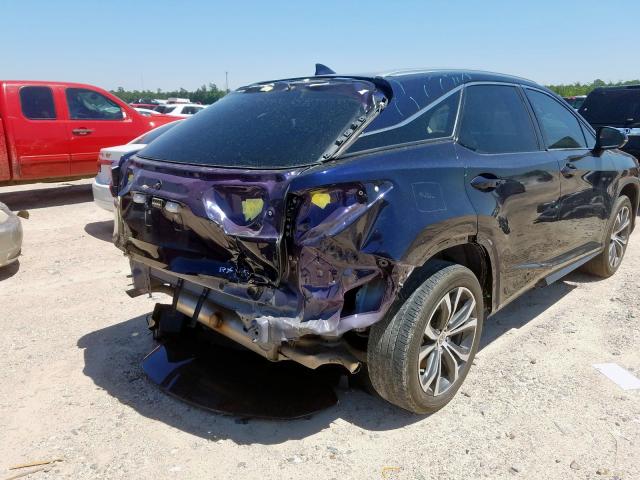 LEXUS RX 350 2017