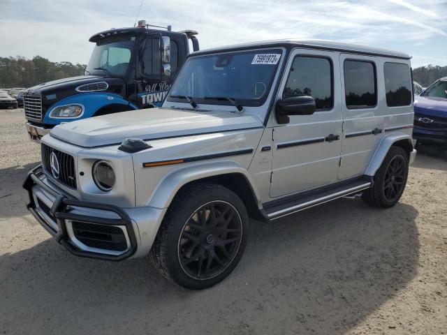 MERCEDES-BENZ G 63 2022
