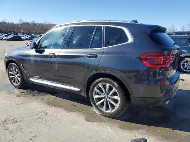 BMW X3 XDRIVE30I 2019