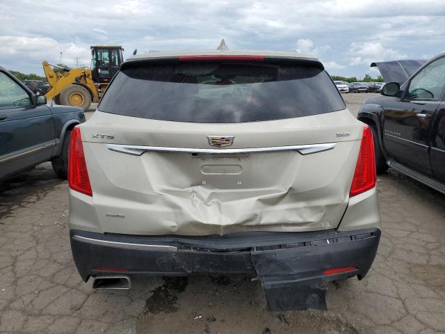 CADILLAC XT5 PREMIUM LUXURY 2017