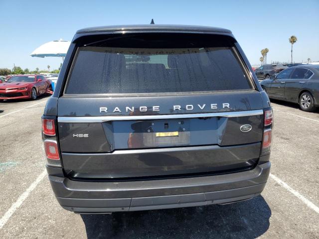 LAND ROVER RANGE ROVER HSE 2019