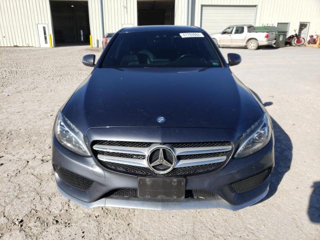 MERCEDES-BENZ C 300 4MATIC 2015