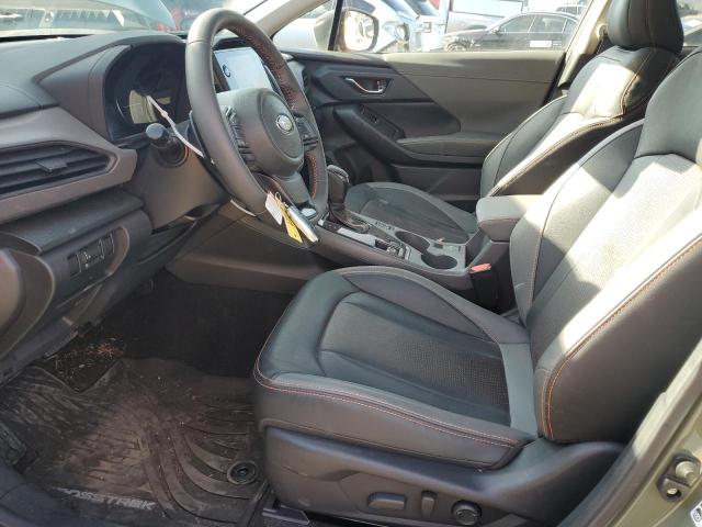 SUBARU CROSSTREK LIMITED 2024