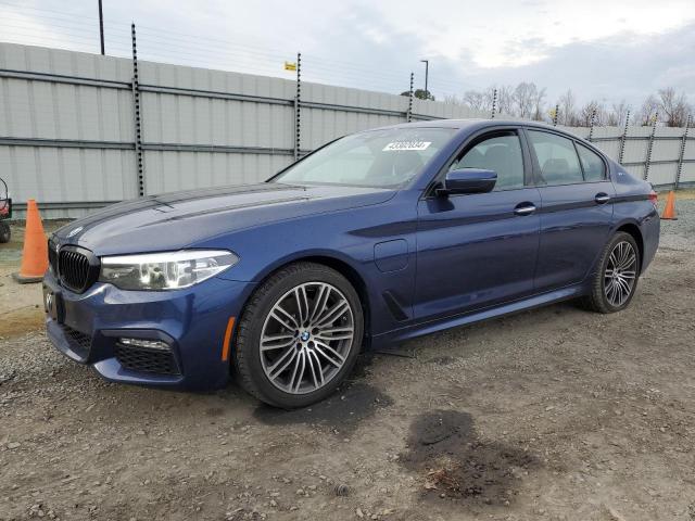 BMW 530XE 2018
