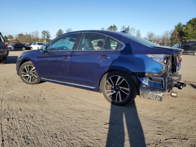 SUBARU LEGACY SPORT 2017