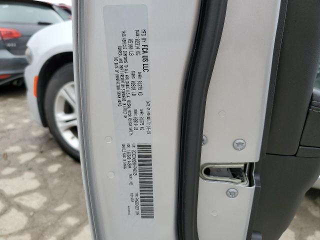DODGE CHARGER SXT 2019