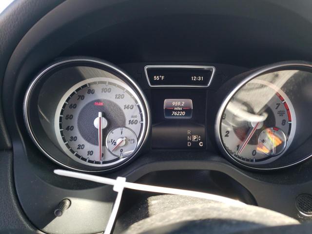 MERCEDES-BENZ CLA 250 2016