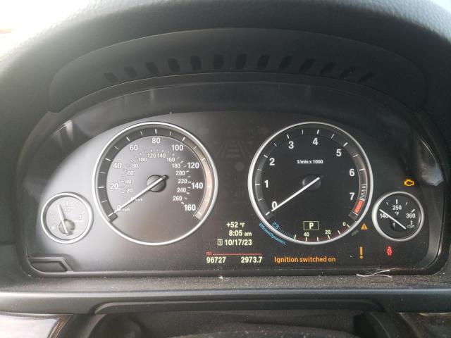 BMW 535 XI 2014
