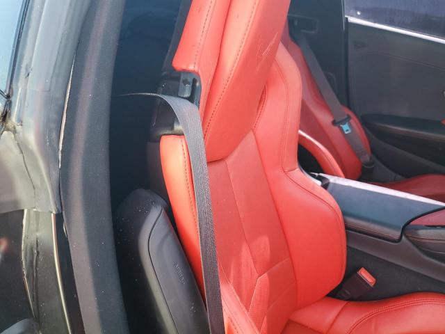CHEVROLET CORVETTE STINGRAY 2LT 2020