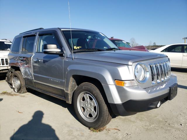 JEEP PATRIOT SPORT 2016